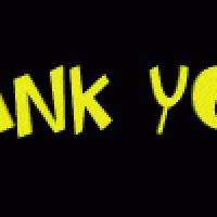 Resultado de imagen para thank you gif 3d