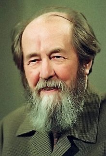 Aleksandr Solzhenitsyn