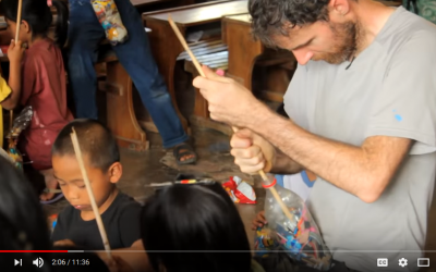 Solving Plastic One Bottle at a Time in the Northern Philippines