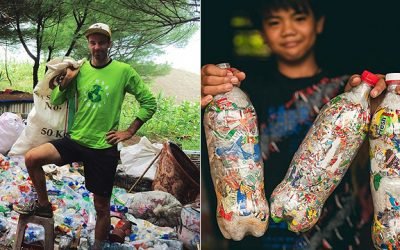 ‘Canadian Accidentally Discovers a Solution to Our Plastic Problem’ – Spot.ph
