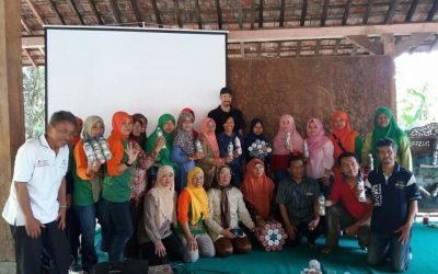 The Ecobrick Indonesian Movement Spreads