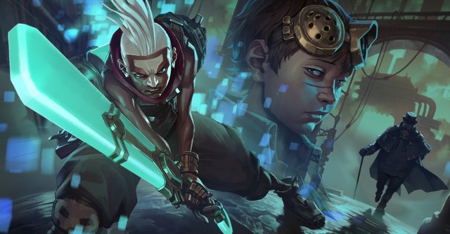 League of Legends - Review, Ekko — Steemit