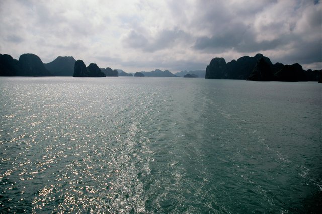 Halong meaning: The legend of a dragon's descent