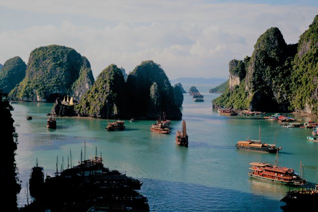 Halong meaning: The legend of a dragon's descent