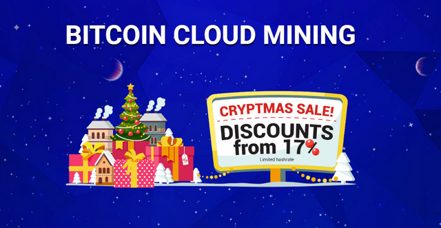 Get Into Profitable Cloud Mining Now Re Invest Your Cryptocurrency - 