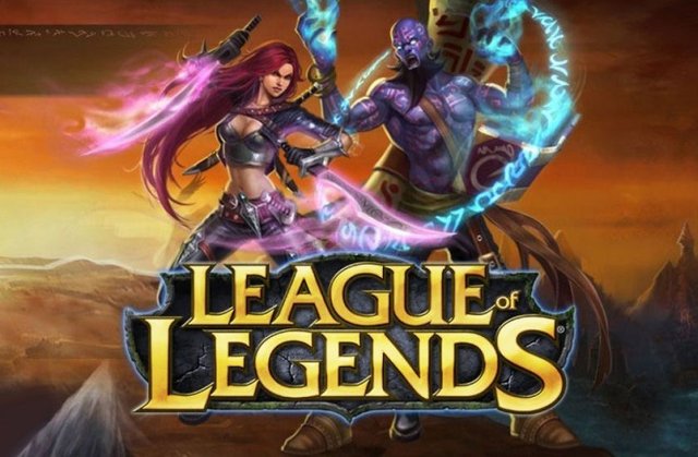 Description Of The Game League Of Legends Steemit