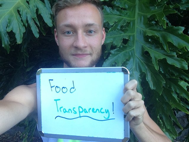 Food Transparency