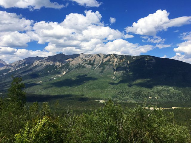 加拿大Banff国家公园 RV九天八夜自驾游（四）Kootenay National Park