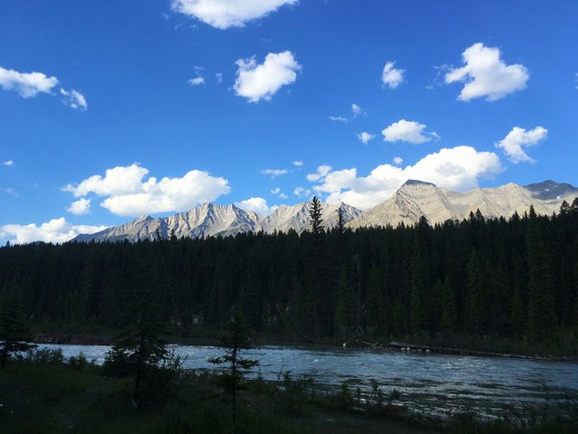 加拿大Banff国家公园 RV九天八夜自驾游（四）Kootenay National Park