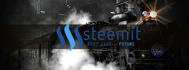 On rails — Steemit