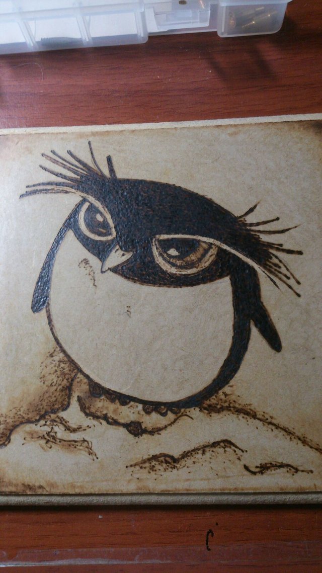 Pyro Pinguin