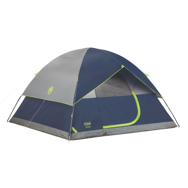 Coleman Sundome 6