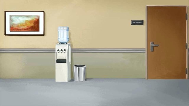 water dispenser officeworks
