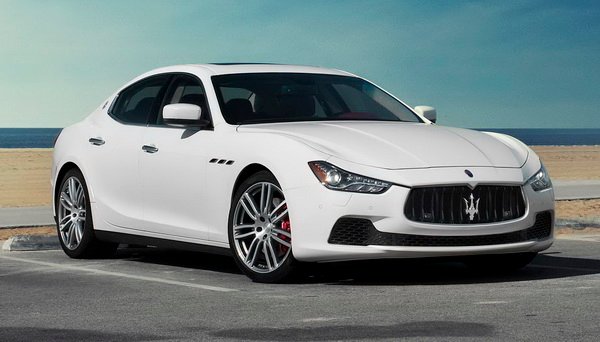 Maserati Quattroporte Diesel And Ghibli S Steemit