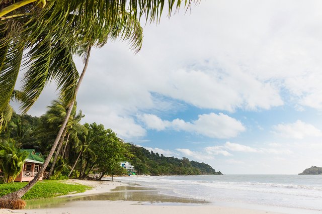 Koh Chang beach