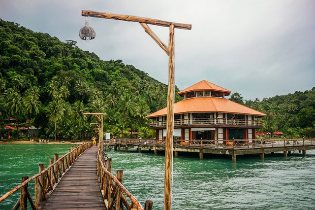 Koh Chang swings