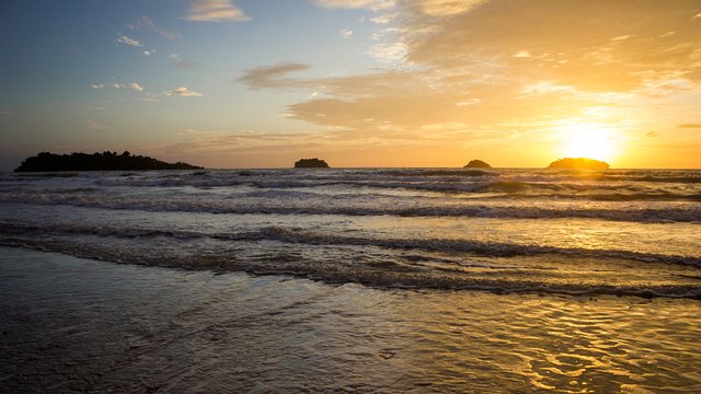 Koh Chang sunset