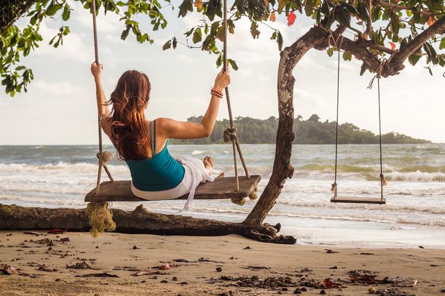 Koh Chang swings