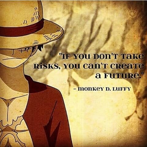 Best Anime Quotes Ever - One Piece — Steemit