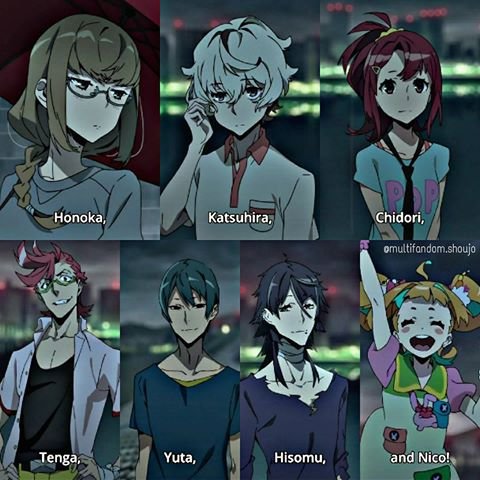 kiznaiver review steemit kiznaiver review steemit