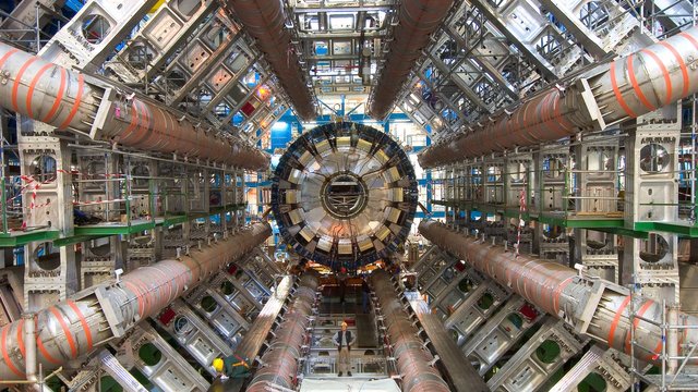 Cern LHC