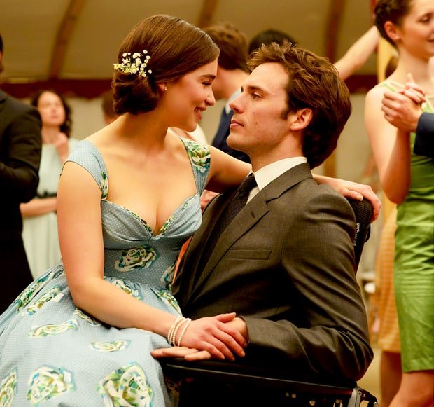 movie review of me before you