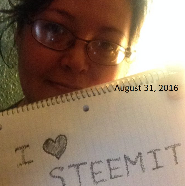 Meredith Loughran selfie