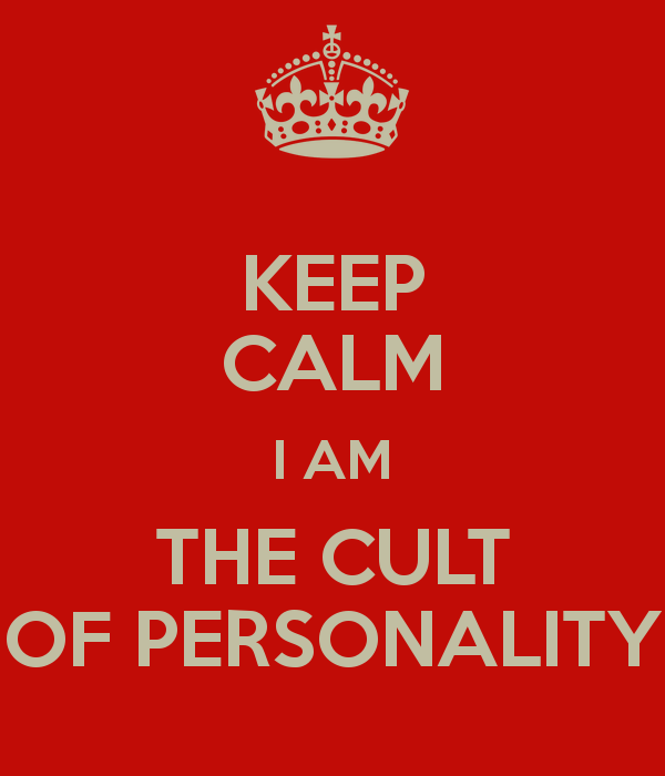 Cult of Personality