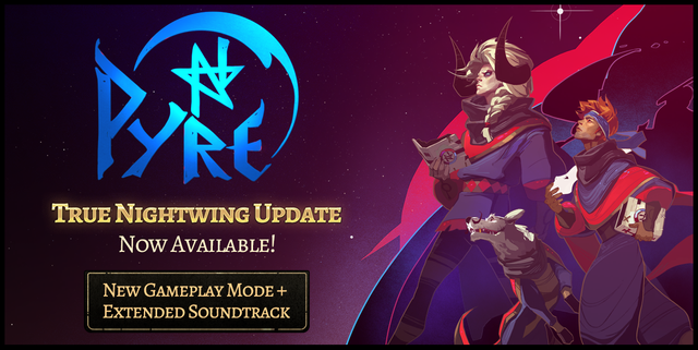 PYRE GAME REVIEW — Steemit