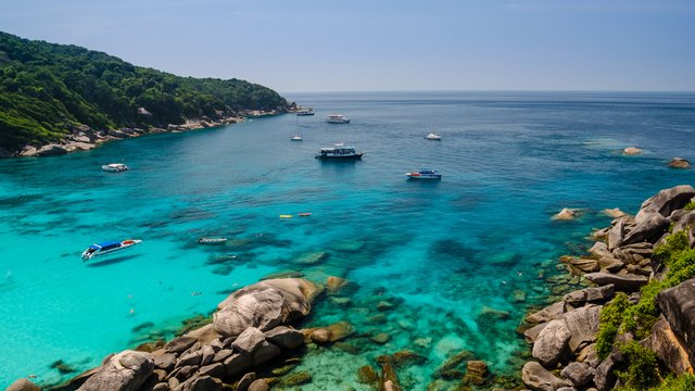 Similan Island