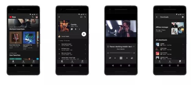 youtube music