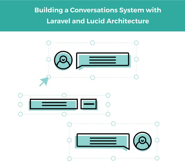 Build a Conversations System with Laravel and Lucid Architecture 