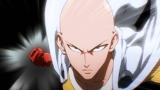 Anime Review: One-Punch Man - The Gateway