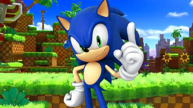 Como seria Sonic the Hedgehog em 3D? - - Gamereactor