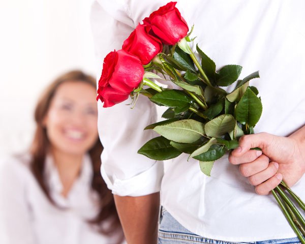 nice flowers to give a girl