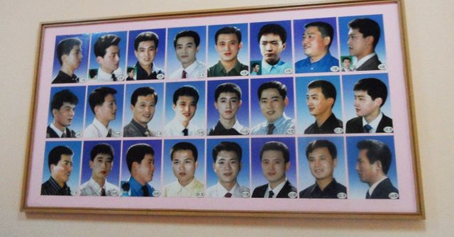 Haircuts In North Korea You Wont Belive Steemit