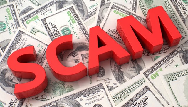 Scam coin