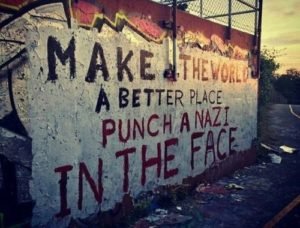 Punch A Nazi