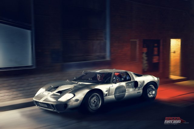 Ford GT40 Speed Nation