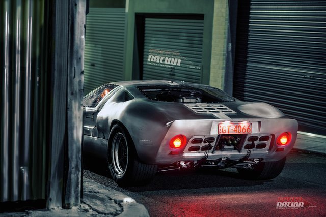 Ford GT40 Speed Nation