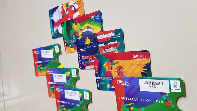 Redeemtion Of Petronas Mesra Card Rm2 2 6 6 Points Redeem Rm0 066 Steemit