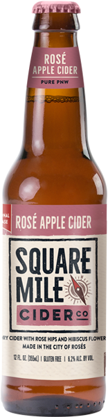 cider bottle