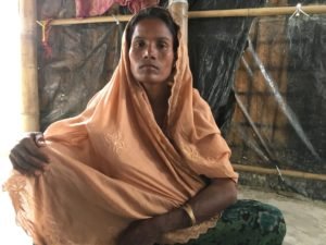 Zura BegumI only want to go where i can be Rohingya