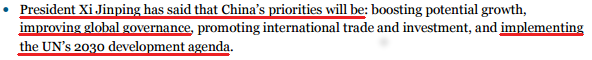 From Chatham House publication "Towards a More Effective G20 in 2016," published in March of this year