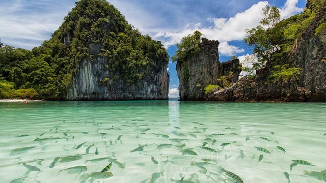 Krabi Island