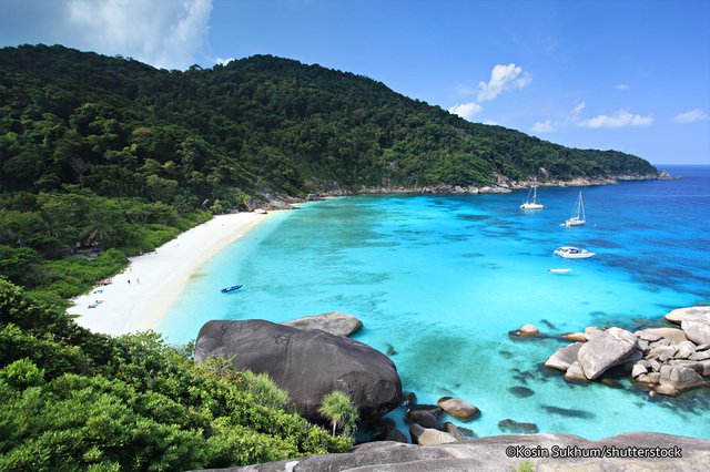 Similan Island