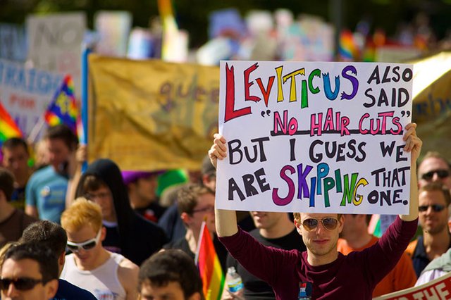 Leviticus Also Said 