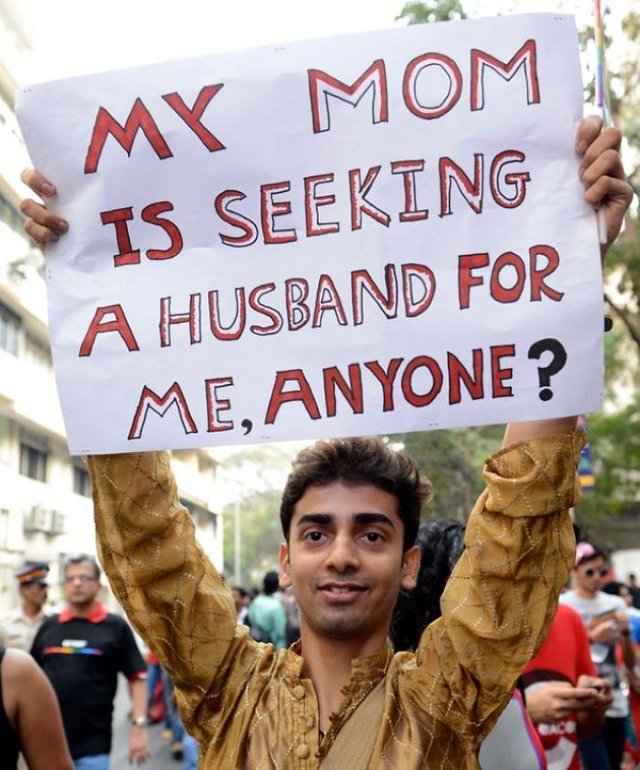 My Mom Is Seeking A Husband For Me, Anyone?