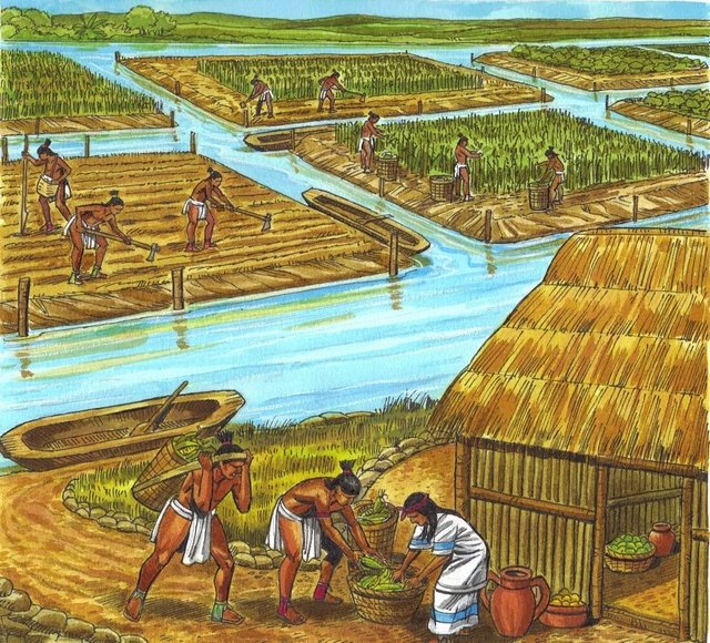 ancient civilizations agriculture