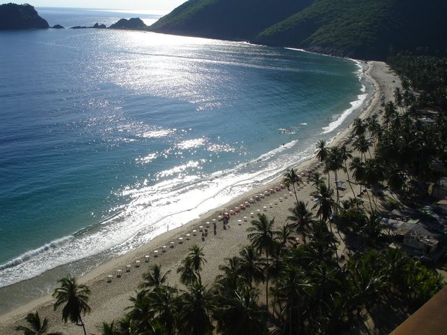 BAHIA DE LA CATA